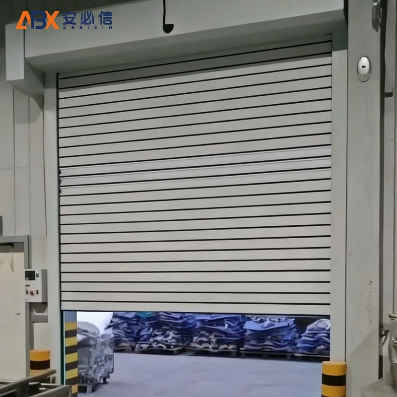 防城港市快速卷帘门