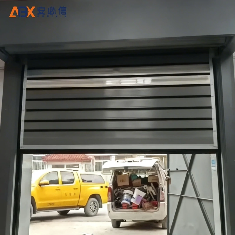 防城港市厂房高速门
